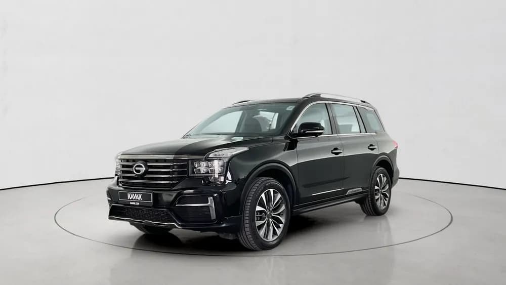 Used GAC GS8 2022