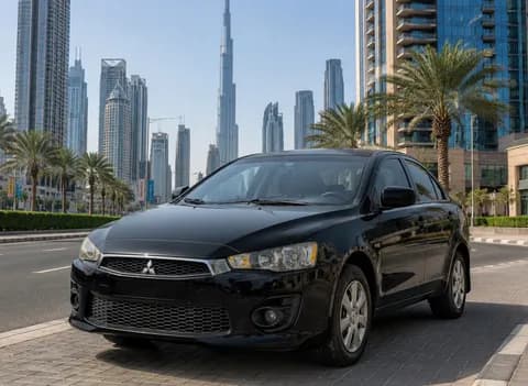 Used Mitsubishi Lancer 2017 Used Mitsubishi Lancer 2017 used_cars.forSale