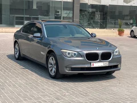 Used BMW 7 Series 730Li 2010 Used BMW 7 Series 730Li 2010 used_cars.forSale