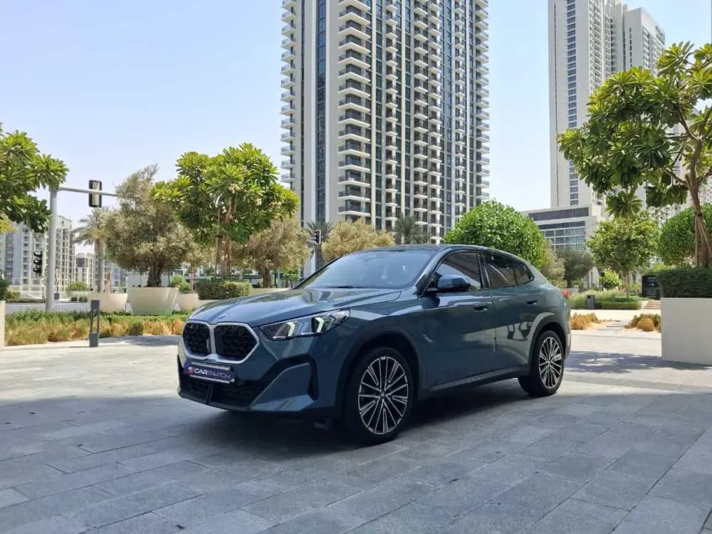 Used BMW X2 2025