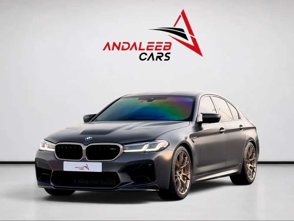 Used BMW M5 4.4T 2022