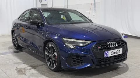 Used Audi S3 2023 Used Audi S3 2023 used_cars.forSale