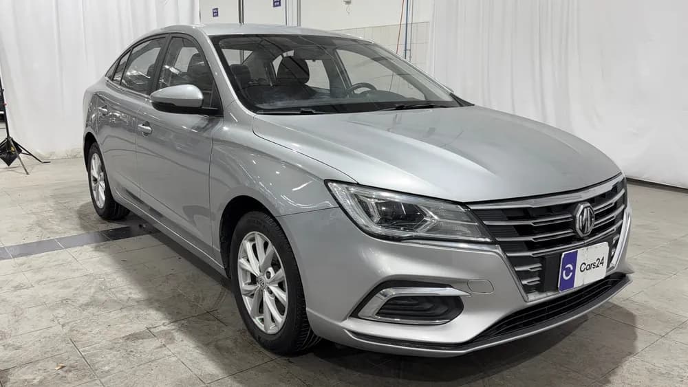 Used MG 5 2024