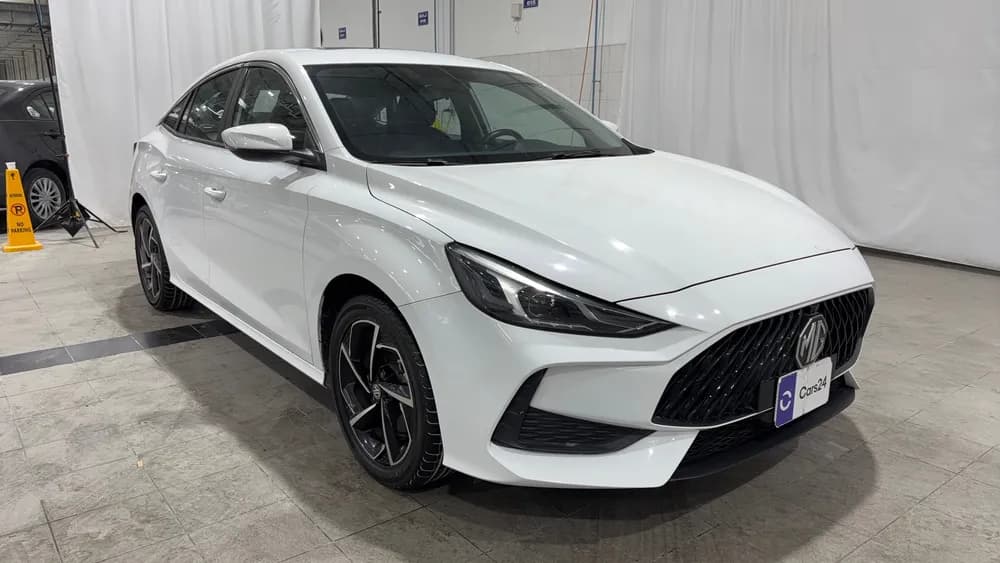Used MG GT 2023