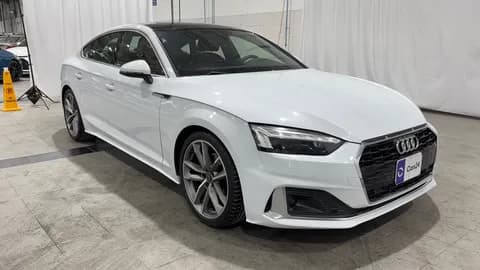 Used Audi A5 Sportback 2024 Used Audi A5 Sportback 2024 used_cars.forSale