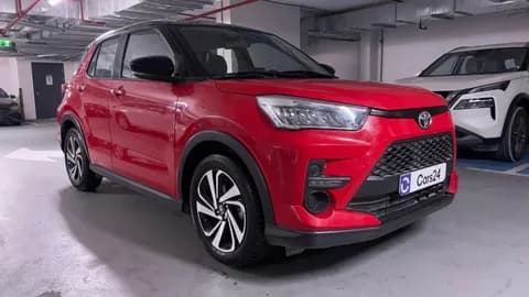 تويوتا Raize 2024 مستعملة تويوتا Raize 2024 مستعملة used_cars.forSale