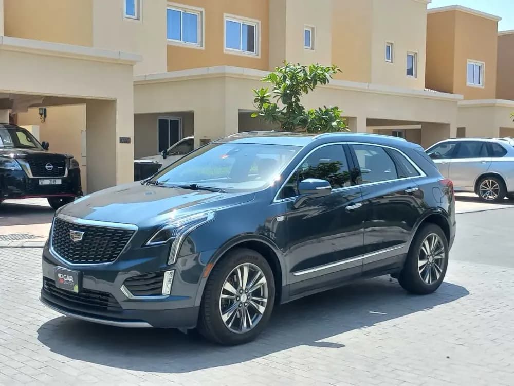 Used Cadillac XT5 2021