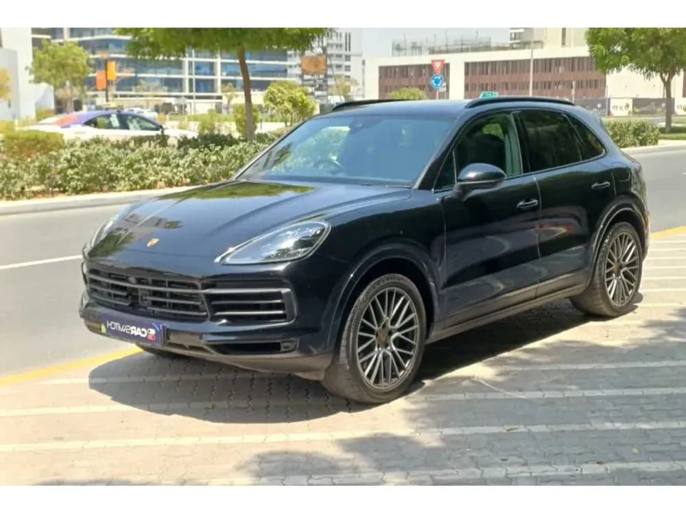 Used Porsche Cayenne 2023