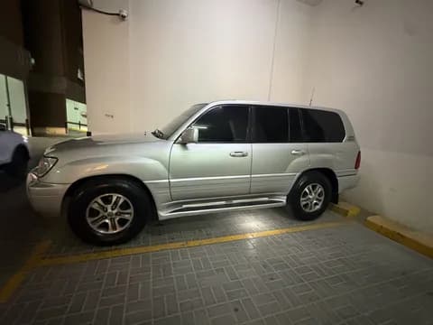 لكزس lx lx-470 2006 مستعملة لكزس lx lx-470 2006 مستعملة used_cars.forSale