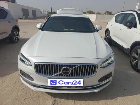Used Volvo S90 2024 Used Volvo S90 2024 used_cars.forSale