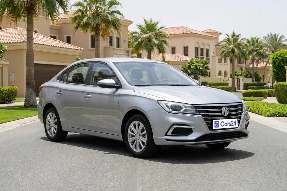 Used MG 5 2024