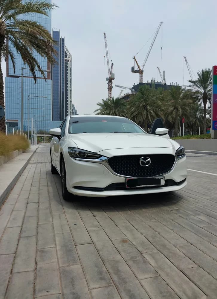 مازدا 6 2.5 2023 مستعملة