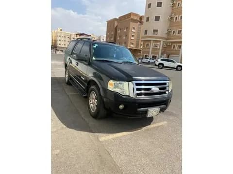 فورد إكسبدشن 3.5L Platinum 2008 مستعملة فورد إكسبدشن 3.5L Platinum 2008 مستعملة used_cars.forSale