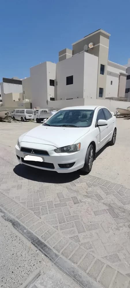 Used Mitsubishi Lancer 2010