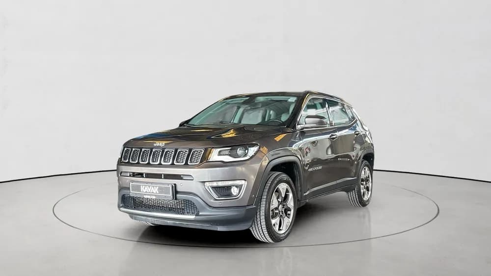 Used Jeep Compass 2020