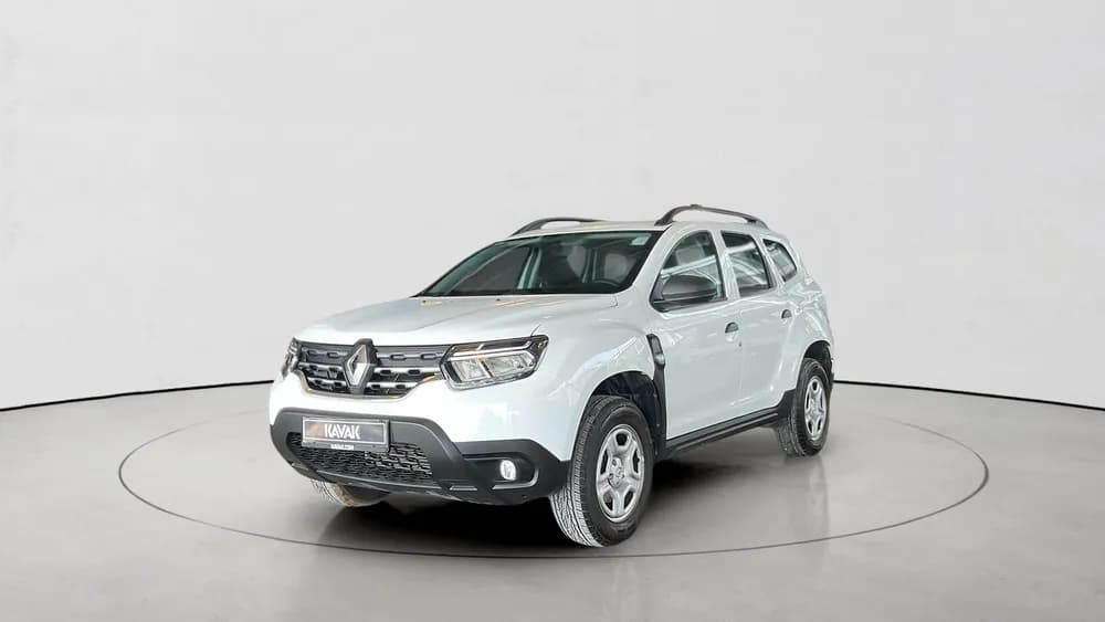 Used Renault Duster 2025