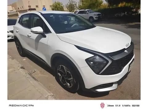 كيا سبورتيج 4 Door 2.0L 2024 مستعملة كيا سبورتيج 4 Door 2.0L 2024 مستعملة used_cars.forSale