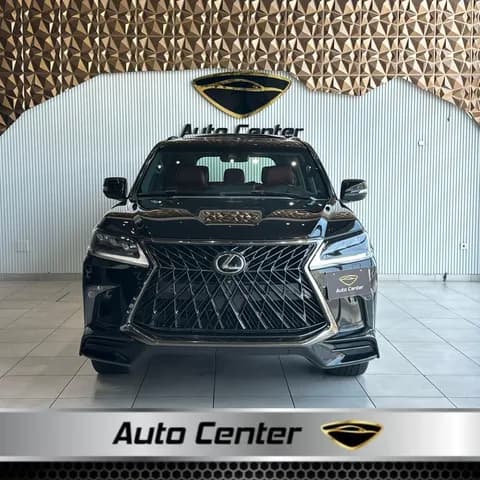 Used Lexus LX 570 5 door 5.7L 2019 Used Lexus LX 570 5 door 5.7L 2019 used_cars.forSale