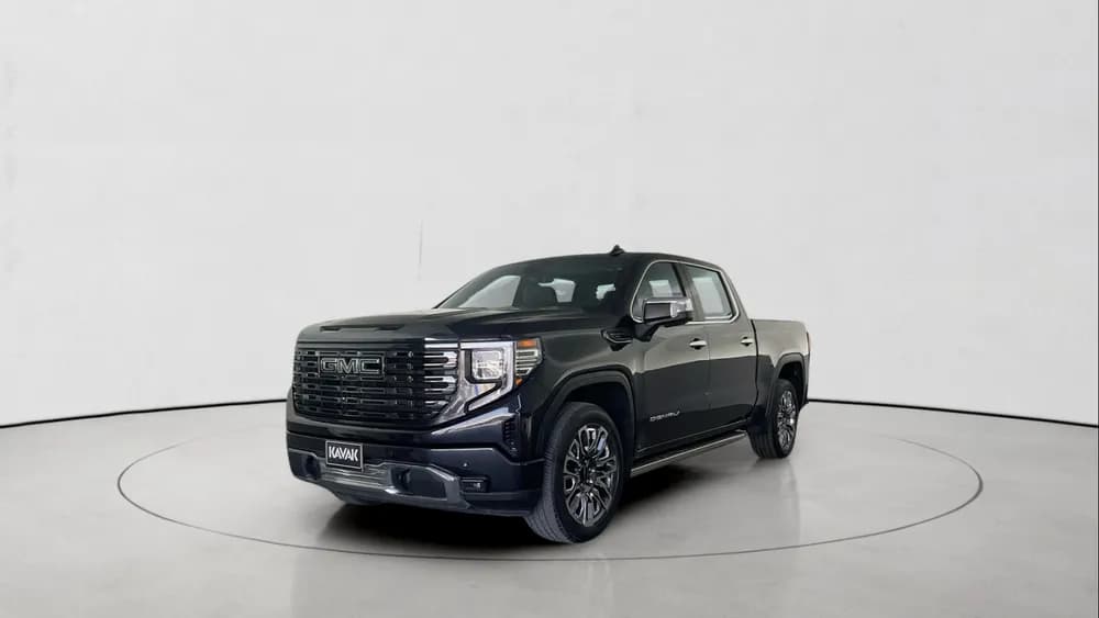 Used GMC Sierra 2023