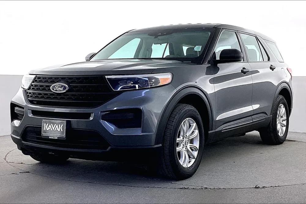 Used Ford Explorer 2022