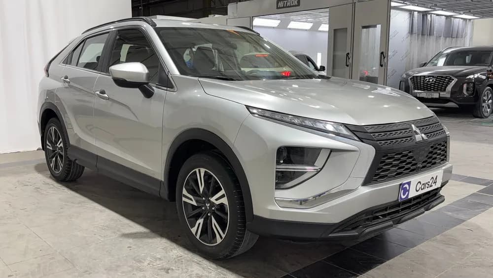 Used Mitsubishi Eclipse Cross 2025