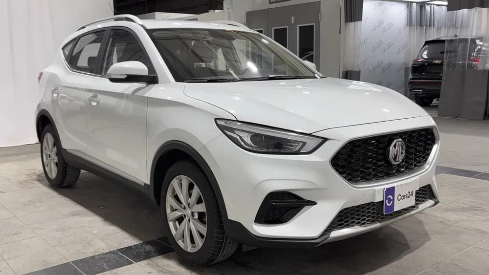 Used MG ZS 2025