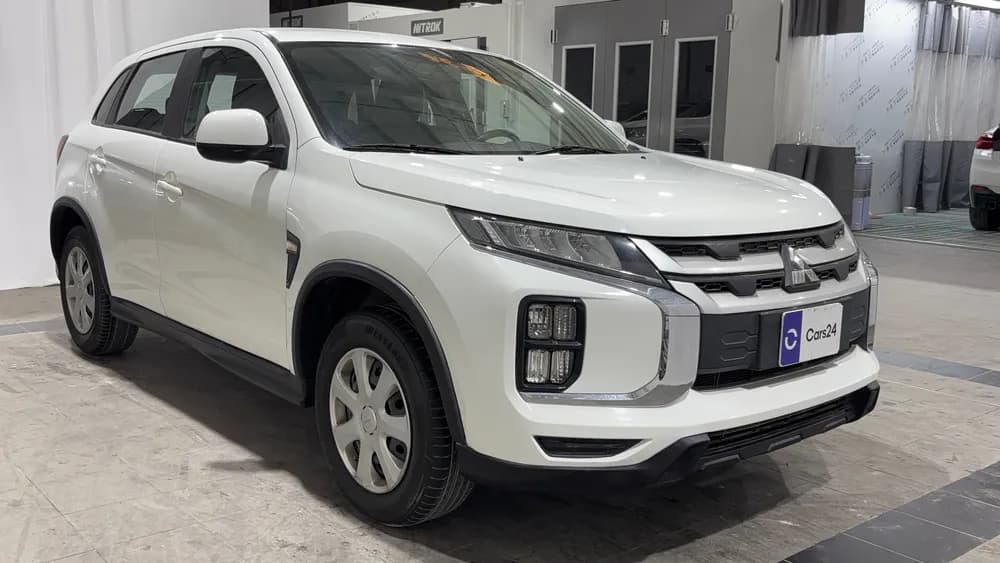 Used Mitsubishi ASX 2022
