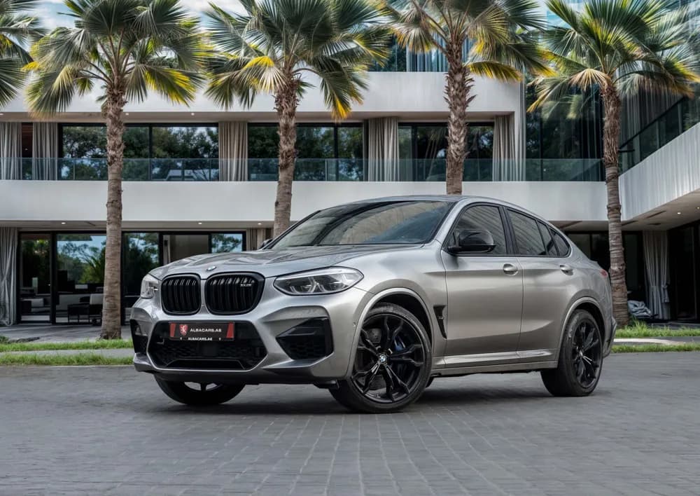 Used BMW X4 2020