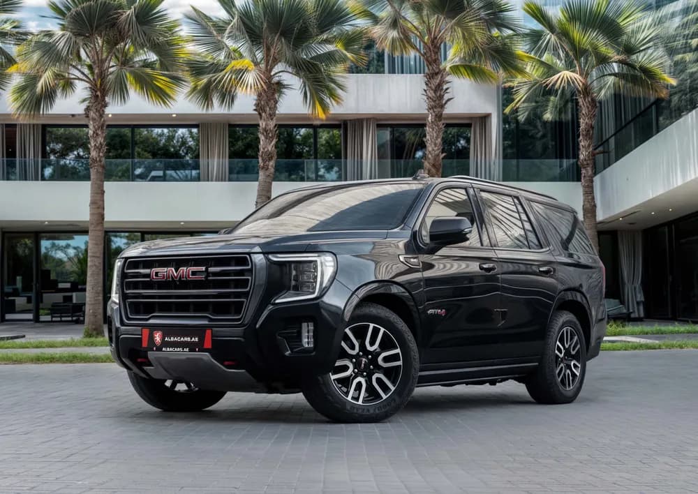 Used GMC Yukon 2023