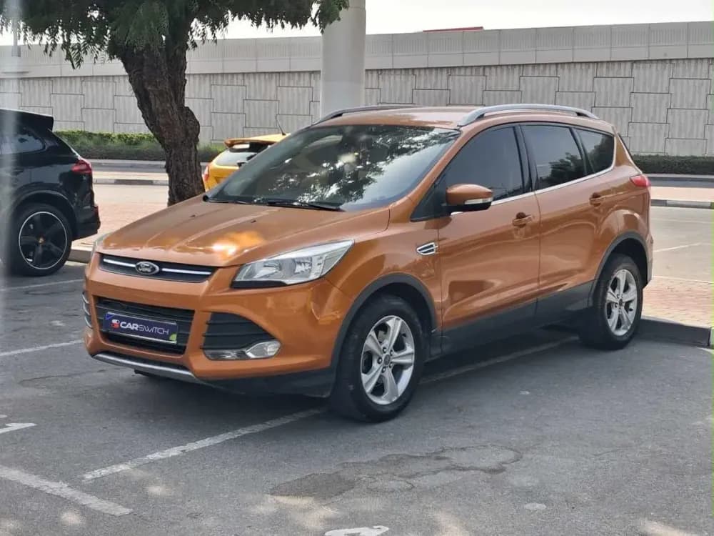 Used Ford Escape 2015