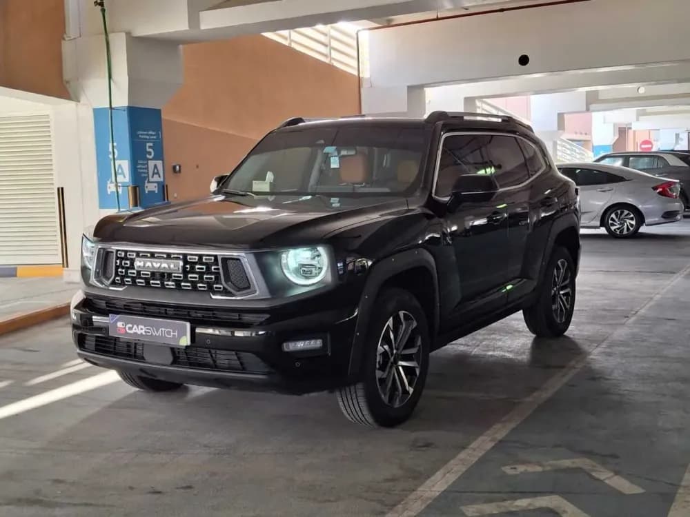 Used Haval H7 2026