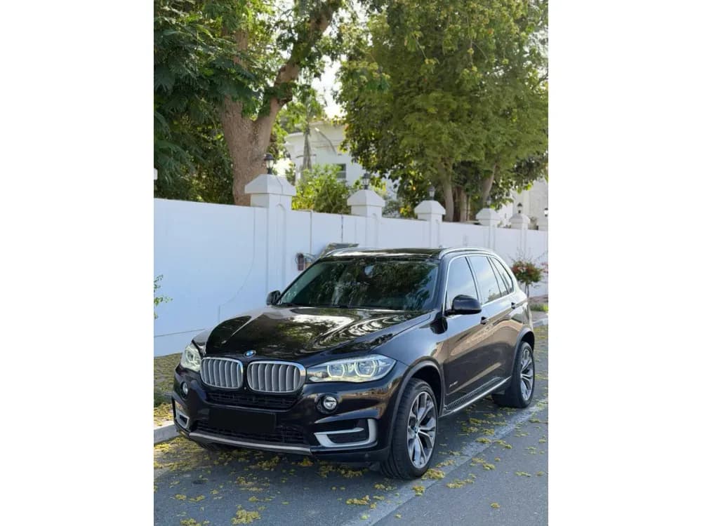 Used BMW X5 xDrive 50i 2014