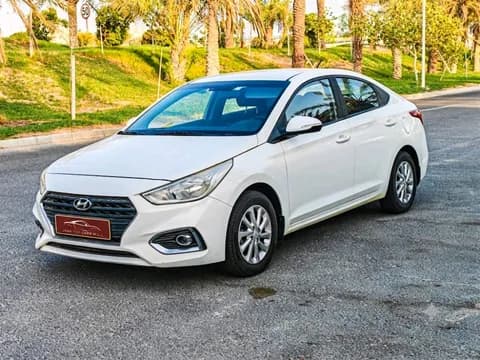 Used Hyundai Accent 1.6L 2018 Used Hyundai Accent 1.6L 2018 used_cars.forSale