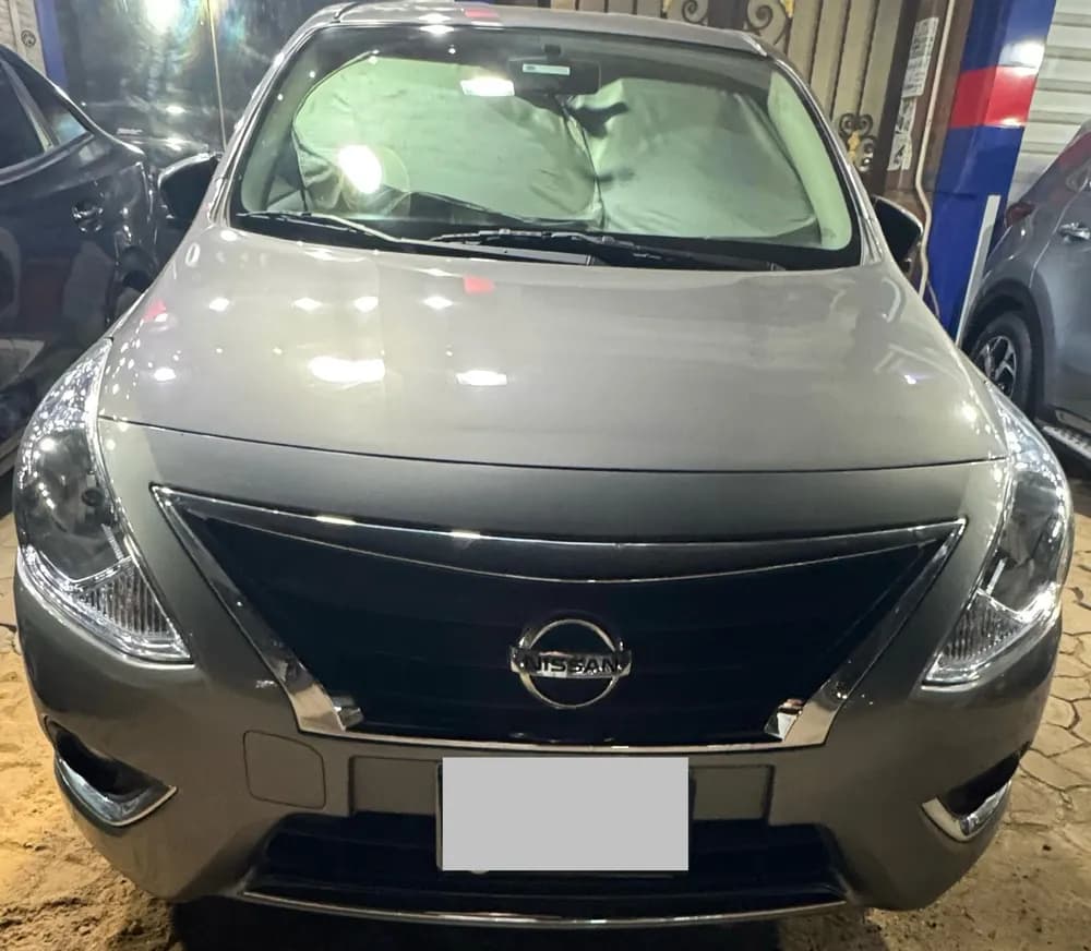 Used Nissan Sunny 1.5L S A/T 2026