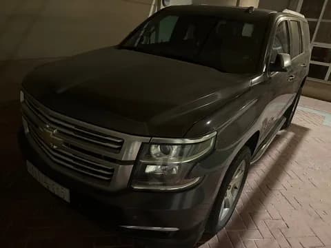 Used Chevrolet Tahoe LTZ 2015 Used Chevrolet Tahoe LTZ 2015 used_cars.forSale
