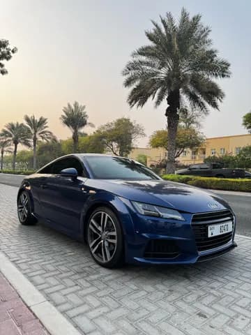 أودي تي تي كوبيه 2016 مستعملة أودي تي تي كوبيه 2016 مستعملة used_cars.forSale