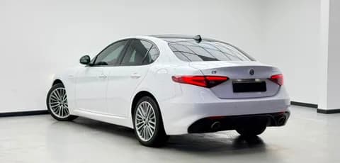 Used Alfa Romeo Giulia Veloce 2018 Used Alfa Romeo Giulia Veloce 2018 used_cars.forSale