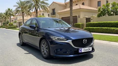 Used Mazda 6 2023 Used Mazda 6 2023 used_cars.forSale