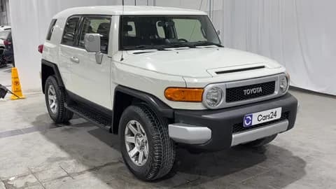 تويوتا اف جاي كروزر 2020 مستعملة تويوتا اف جاي كروزر 2020 مستعملة used_cars.forSale