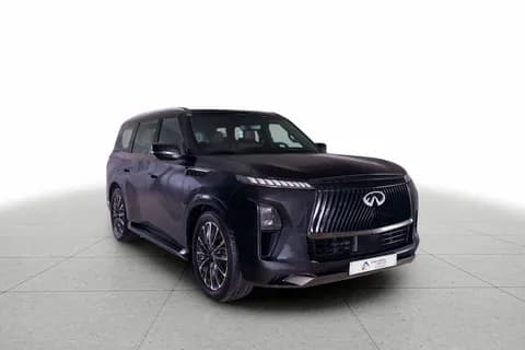 انفينيتي كيو اكس80 2021 مستعملة انفينيتي كيو اكس80 2021 مستعملة used_cars.forSale