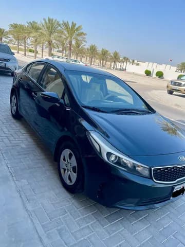 Used Kia Cerato 4 Door Sedan 1.6L 2018 Used Kia Cerato 4 Door Sedan 1.6L 2018 used_cars.forSale