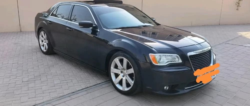 Used Chrysler 300C SRT8 6.4 L 2014