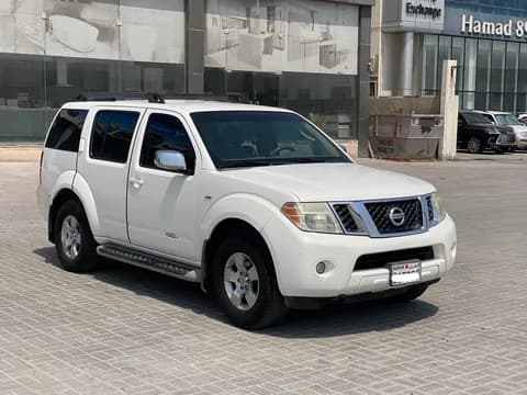 Used Nissan Pathfinder 2008 Used Nissan Pathfinder 2008 used_cars.forSale