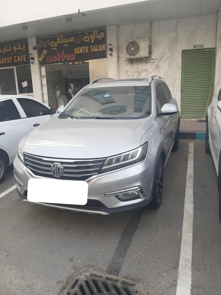 Used MG RX5 2019
