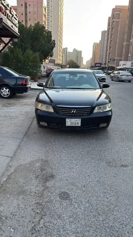 Used Hyundai Azera 3.5L V6 (Full Option) 2008 Used Hyundai Azera 3.5L V6 (Full Option) 2008 used_cars.forSale