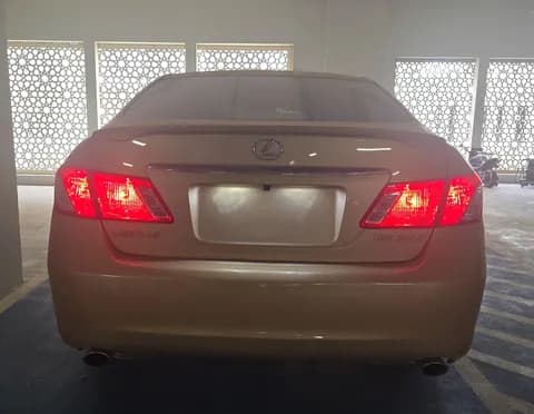لكزس إي إس 350 Platinum 2008 مستعملة لكزس إي إس 350 Platinum 2008 مستعملة used_cars.forSale