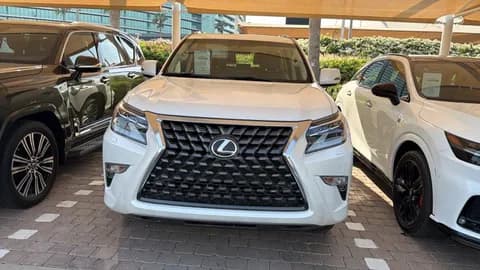 Used Lexus GX 460 4.6 2023 Used Lexus GX 460 4.6 2023 used_cars.forSale