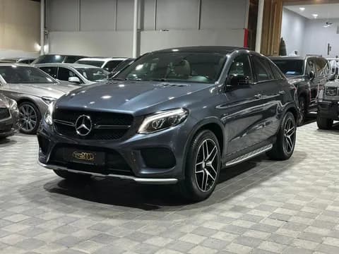 Used Mercedes-Benz GLE-Class GLE43 AMG 2016 Used Mercedes-Benz GLE-Class GLE43 AMG 2016 used_cars.forSale