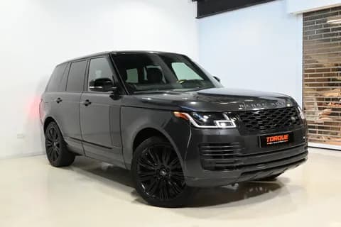 لاند روفر رينج روفر Vogue Supercharged 2020 مستعملة لاند روفر رينج روفر Vogue Supercharged 2020 مستعملة used_cars.forSale