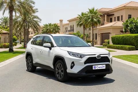 تويوتا راف4 2024 مستعملة تويوتا راف4 2024 مستعملة used_cars.forSale
